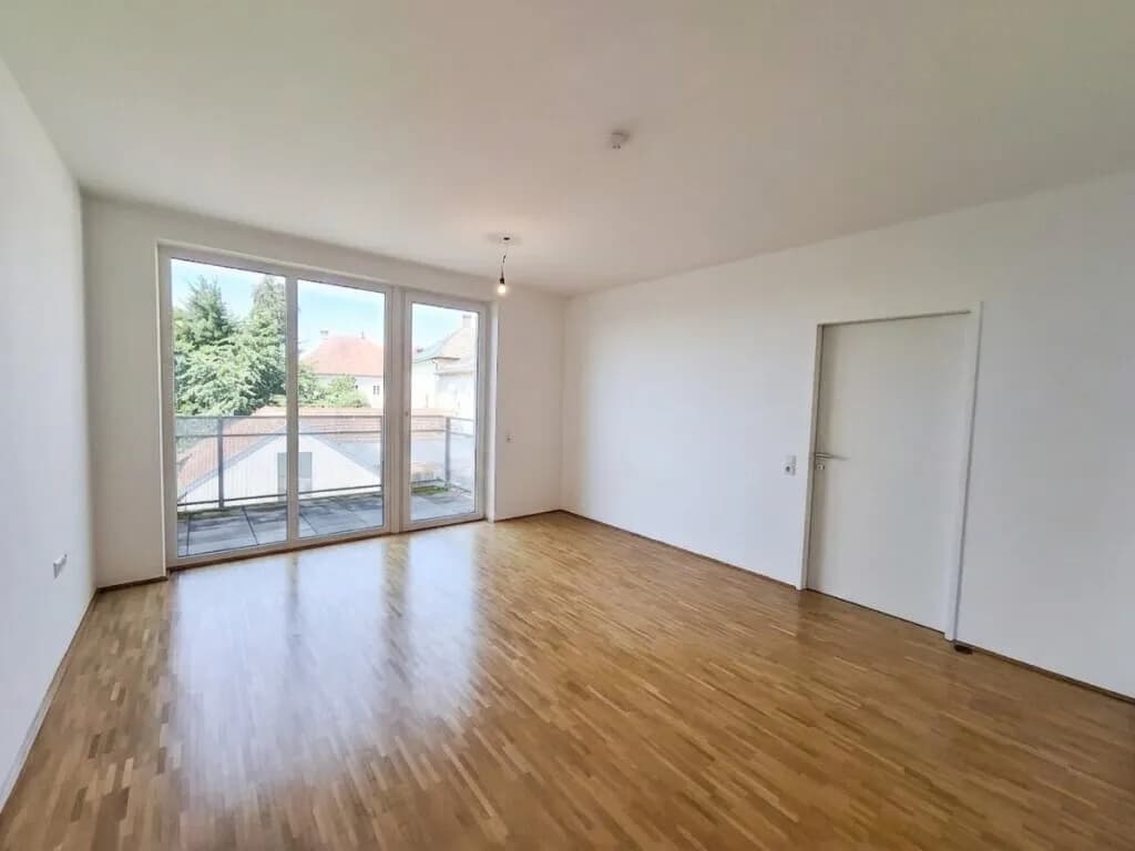 2-Zimmer-Wohnung mieten in Amstetten – 45,57 m², € 456 – Bild 2 von 22