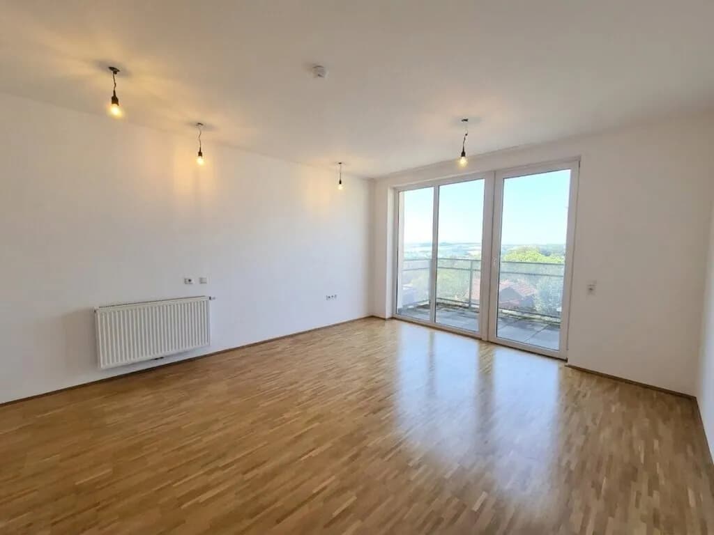 2-Zimmer-Wohnung mieten in Amstetten – 45,57 m², € 456 – Bild 3 von 22