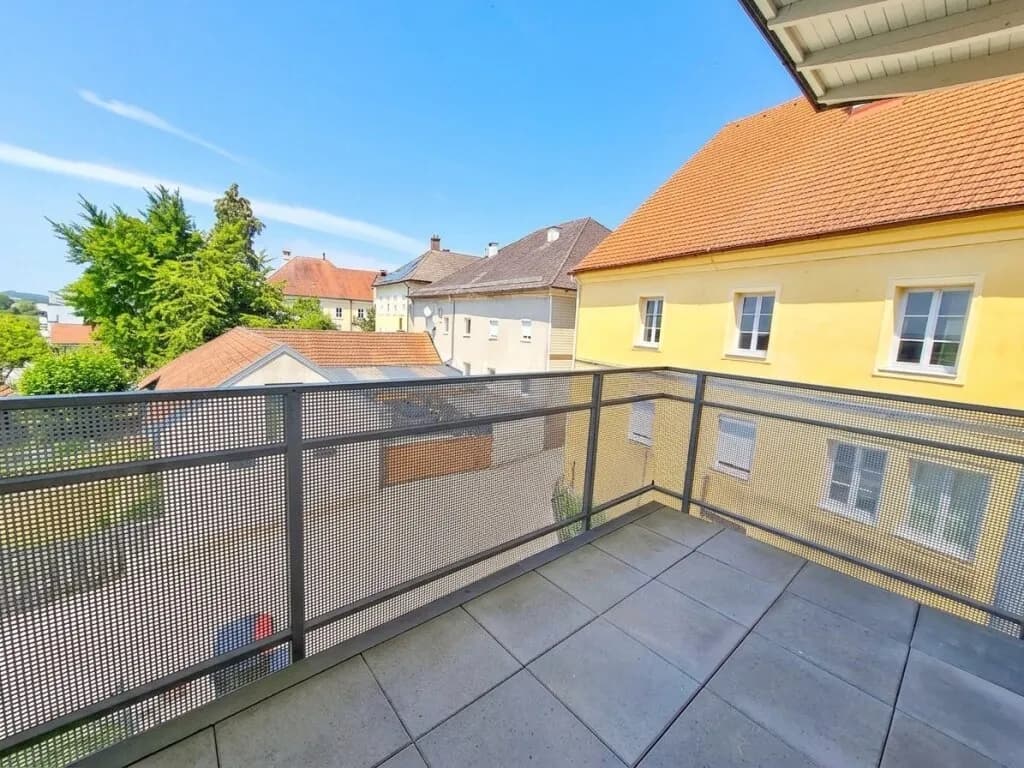2-Zimmer-Wohnung mieten in Amstetten – 45,57 m², € 456 – Bild 4 von 22