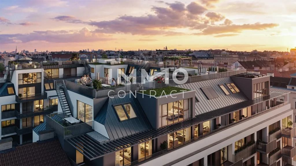 3-Zimmer-Wohnung kaufen in Wien – 109,06 m², € 974.100