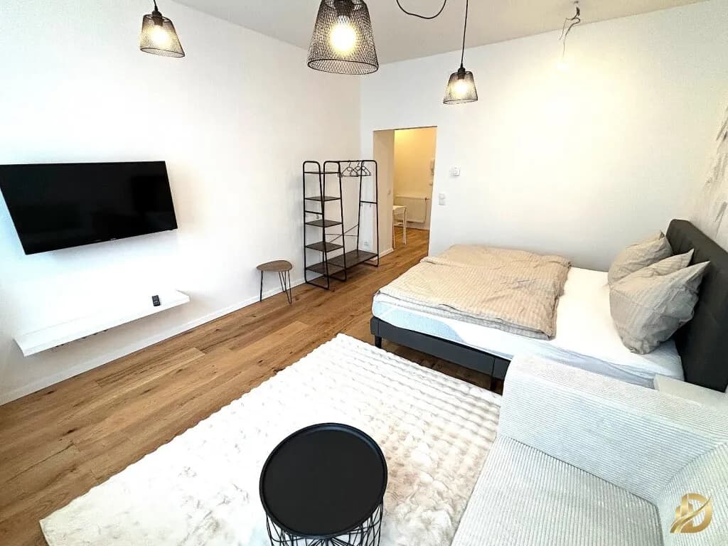 1-Zimmer-Wohnung kaufen in Wien – 31,3 m², € 159.000