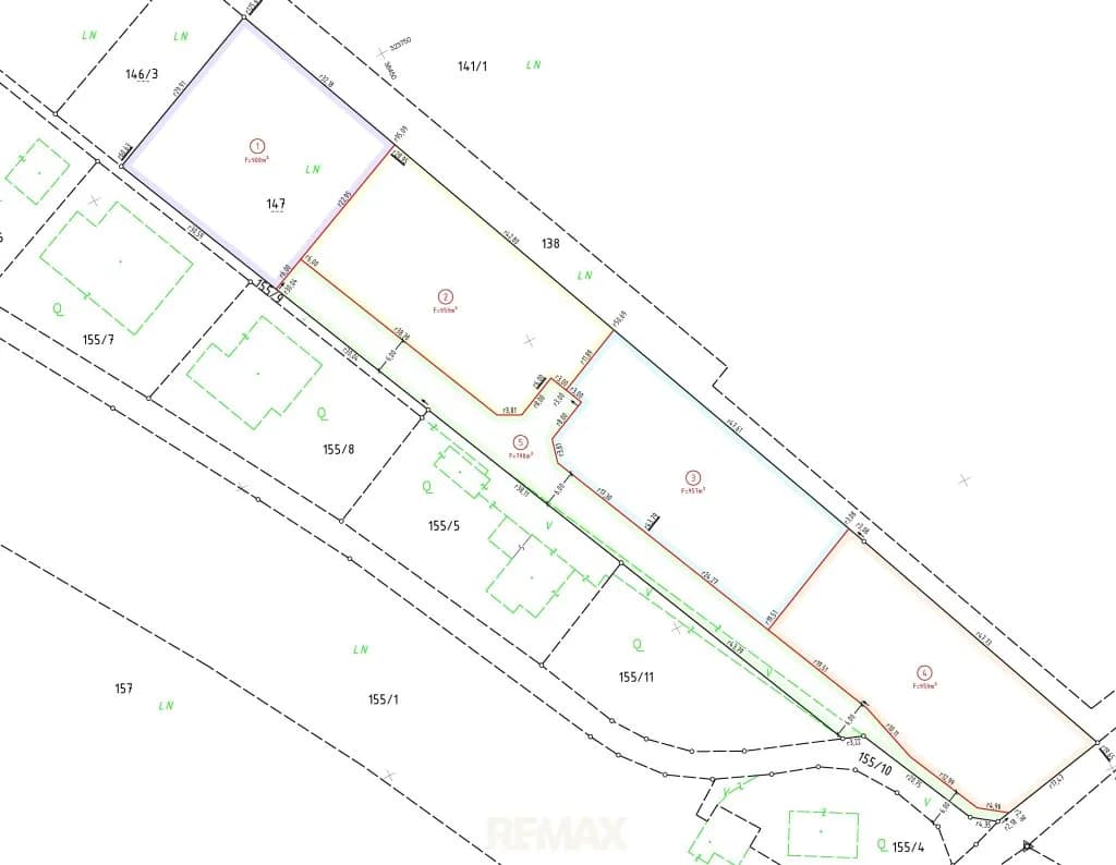 Grundstück kaufen in Gmunden – 959 m², € 197.825 – Bild 9 von 9
