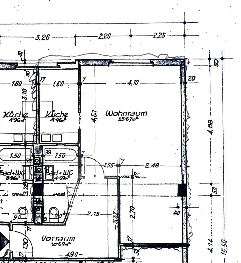 1-Zimmer-Wohnung kaufen in Wien – 45,3 m², € 245.000 – Bild 2 von 11