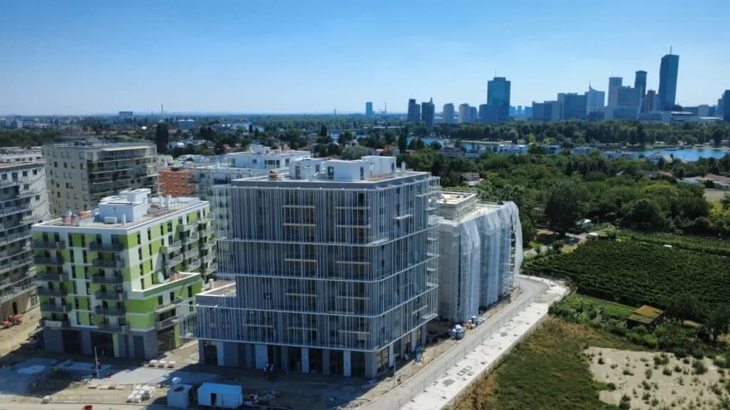 2-Zimmer-Wohnung kaufen in Wien – 40,9 m², € 295.000 – Bild 3 von 12