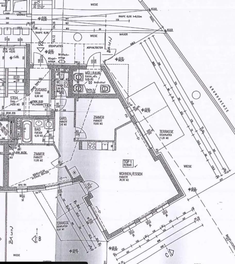 3-Zimmer-Wohnung kaufen in Wien – 72,79 m², € 899.000 – Bild 24 von 24