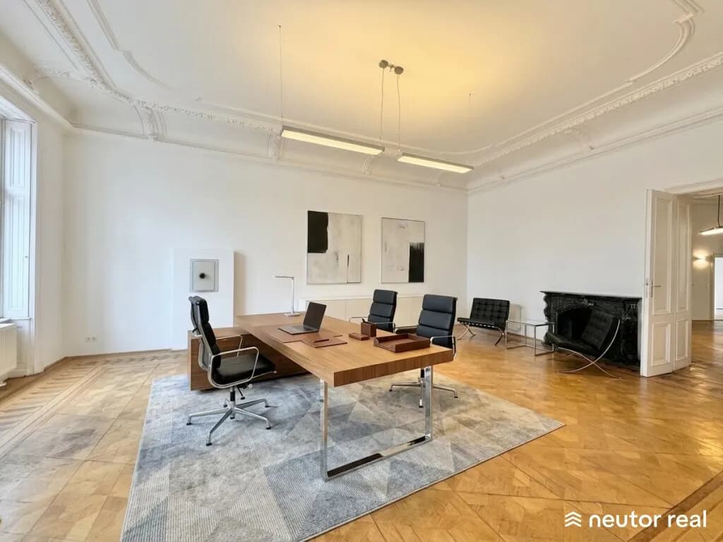 7-Zimmer-Gewerbeimmobilie mieten in Wien – 331 m², € 7.321 – Bild 2 von 28
