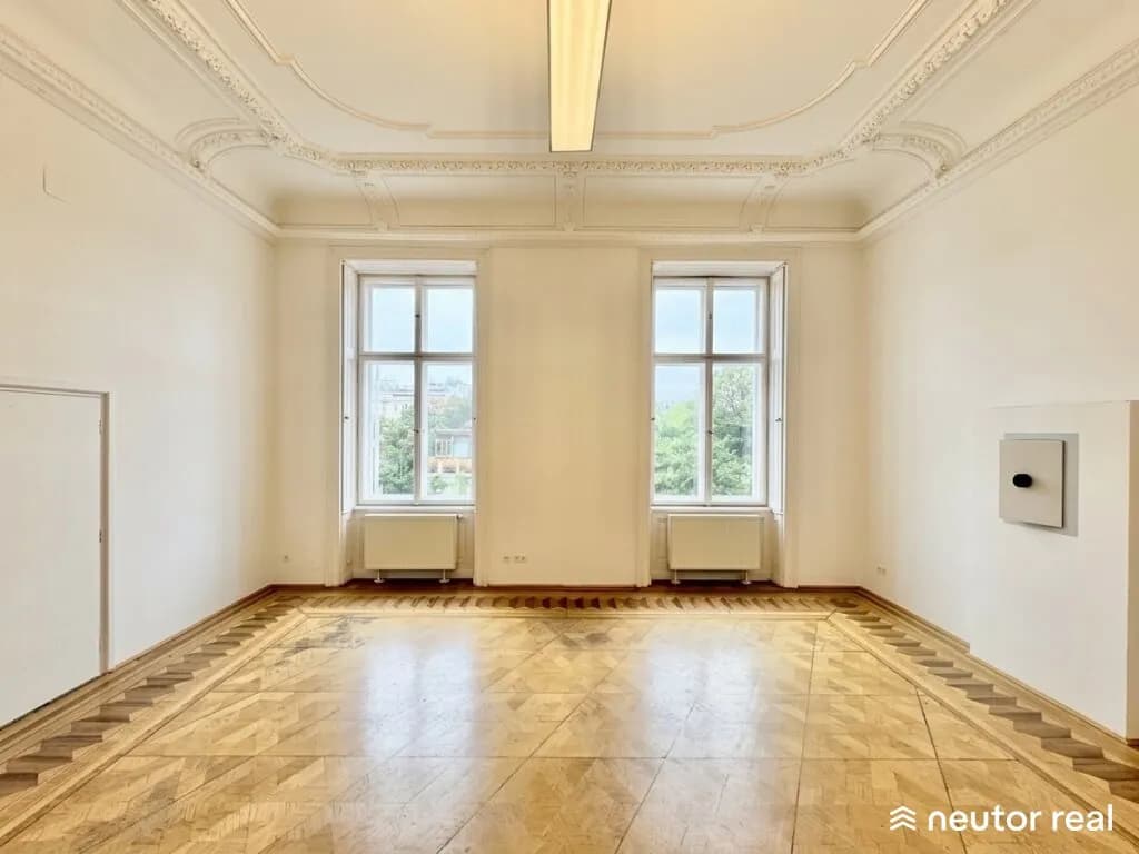 7-Zimmer-Gewerbeimmobilie mieten in Wien – 331 m², € 7.321 – Bild 3 von 28