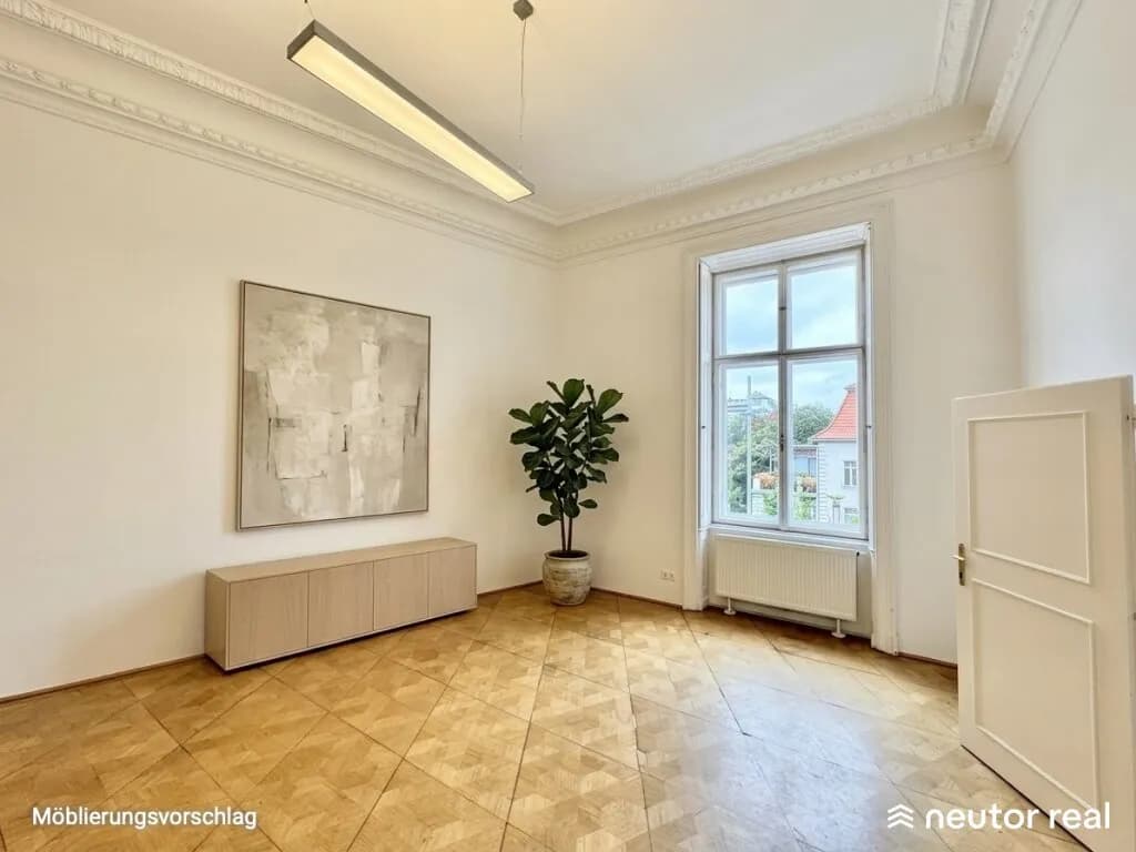 7-Zimmer-Gewerbeimmobilie mieten in Wien – 331 m², € 7.321 – Bild 8 von 28