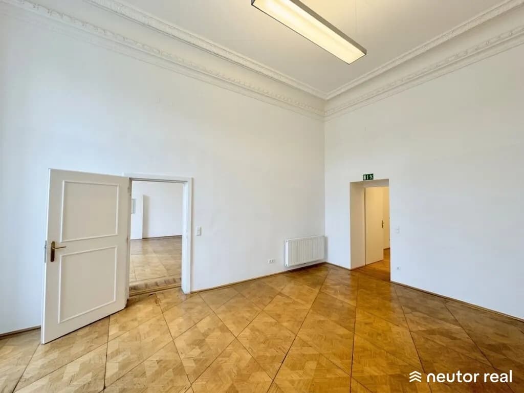 7-Zimmer-Gewerbeimmobilie mieten in Wien – 331 m², € 7.321 – Bild 9 von 28