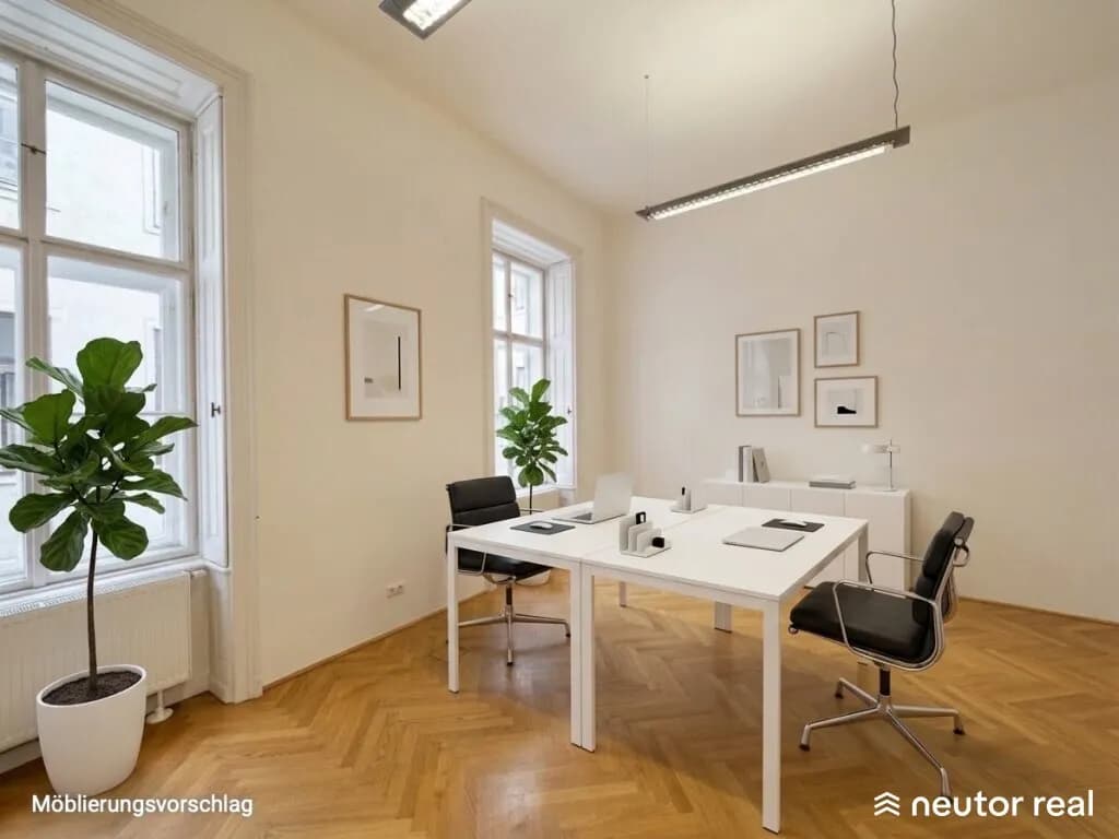 7-Zimmer-Gewerbeimmobilie mieten in Wien – 331 m², € 7.321 – Bild 15 von 28