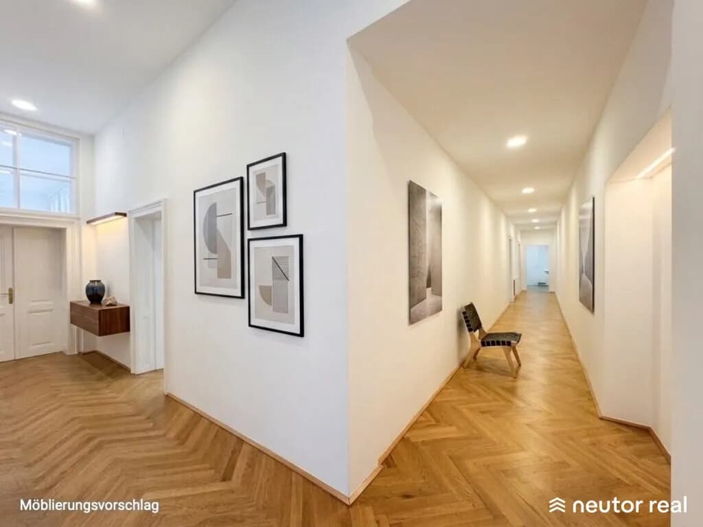 7-Zimmer-Gewerbeimmobilie mieten in Wien – 331 m², € 7.321 – Bild 18 von 28