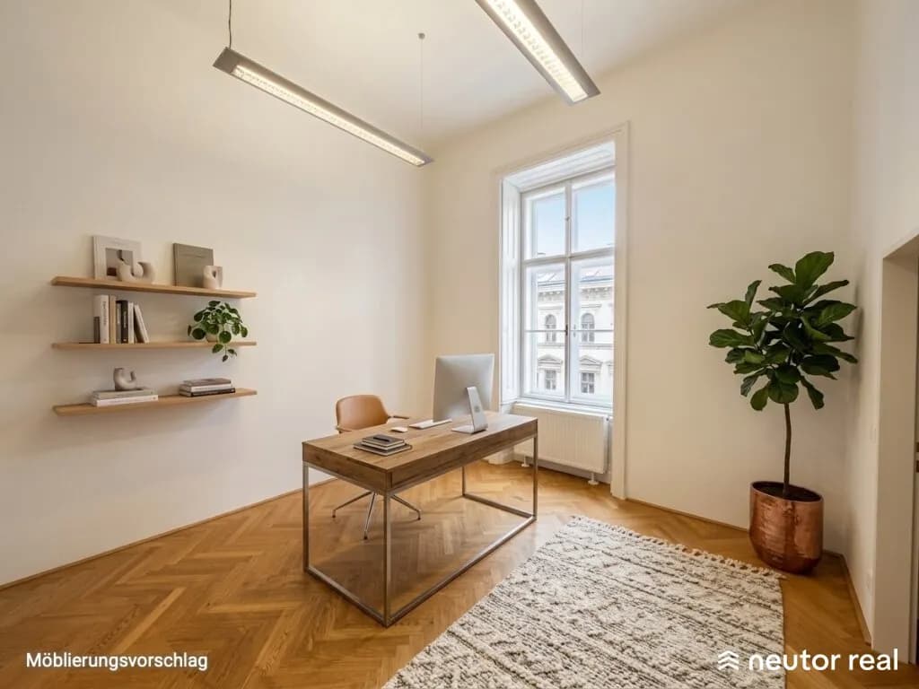 7-Zimmer-Gewerbeimmobilie mieten in Wien – 331 m², € 7.321 – Bild 20 von 28