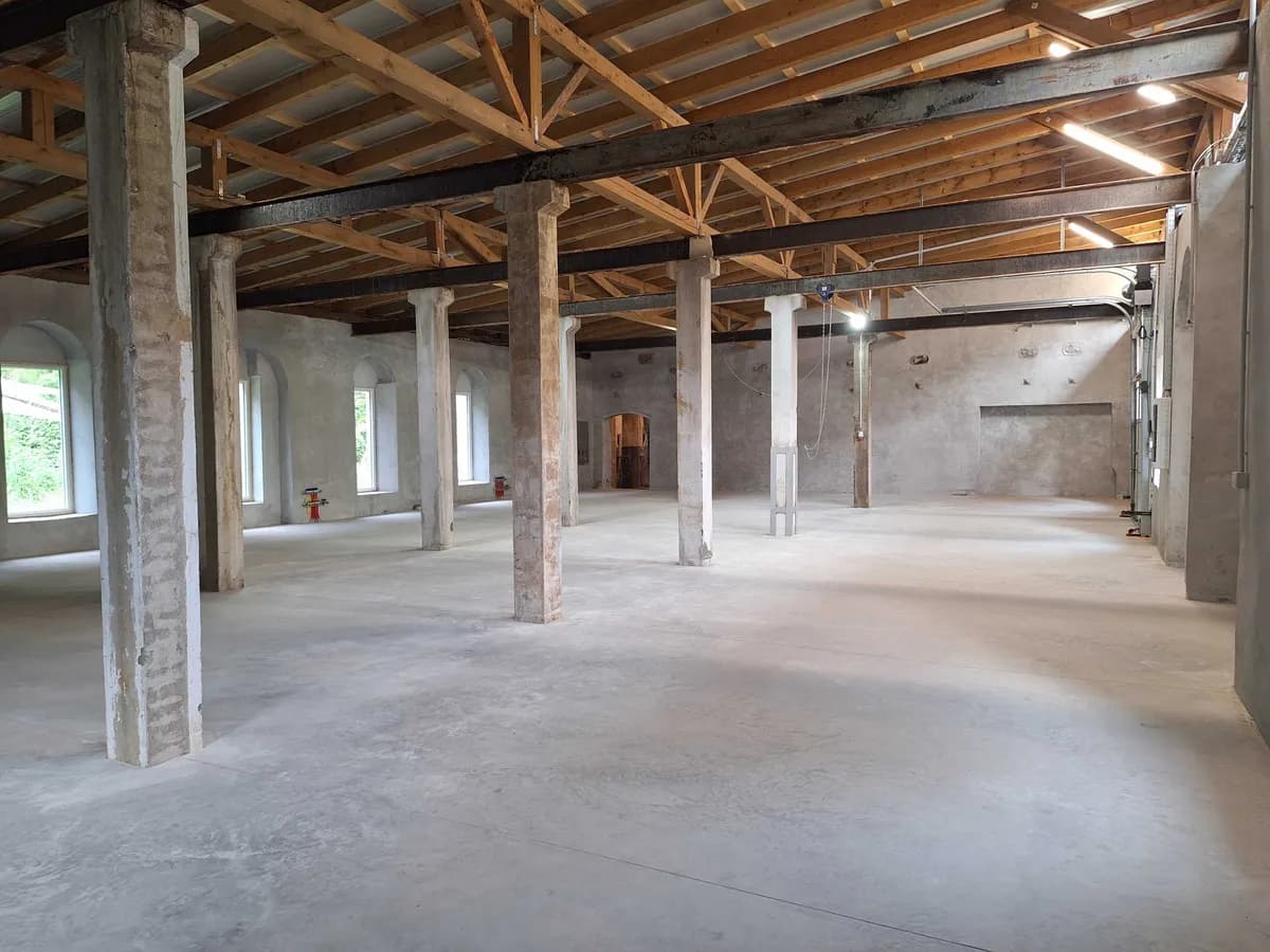 Gewerbeimmobilie mieten in Deutschlandsberg – 277 m², € 8