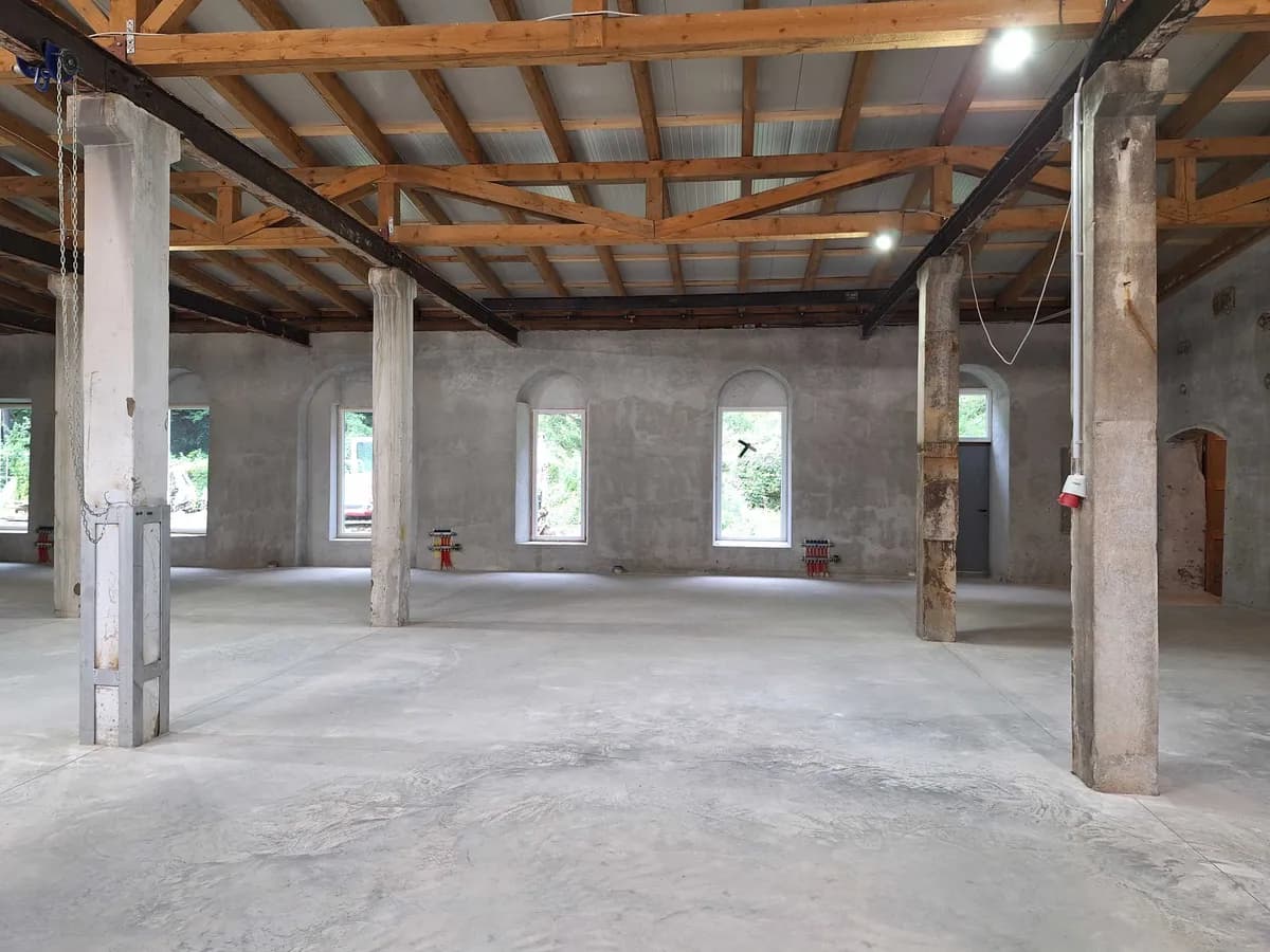 Gewerbeimmobilie mieten in Deutschlandsberg – 277 m², € 8 – Bild 2 von 7