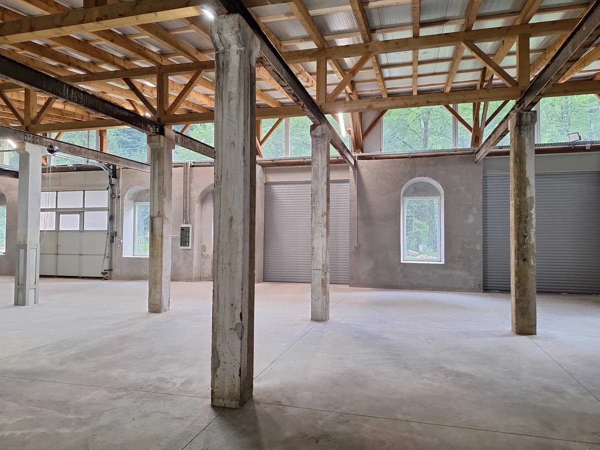 Gewerbeimmobilie mieten in Deutschlandsberg – 277 m², € 8 – Bild 3 von 7