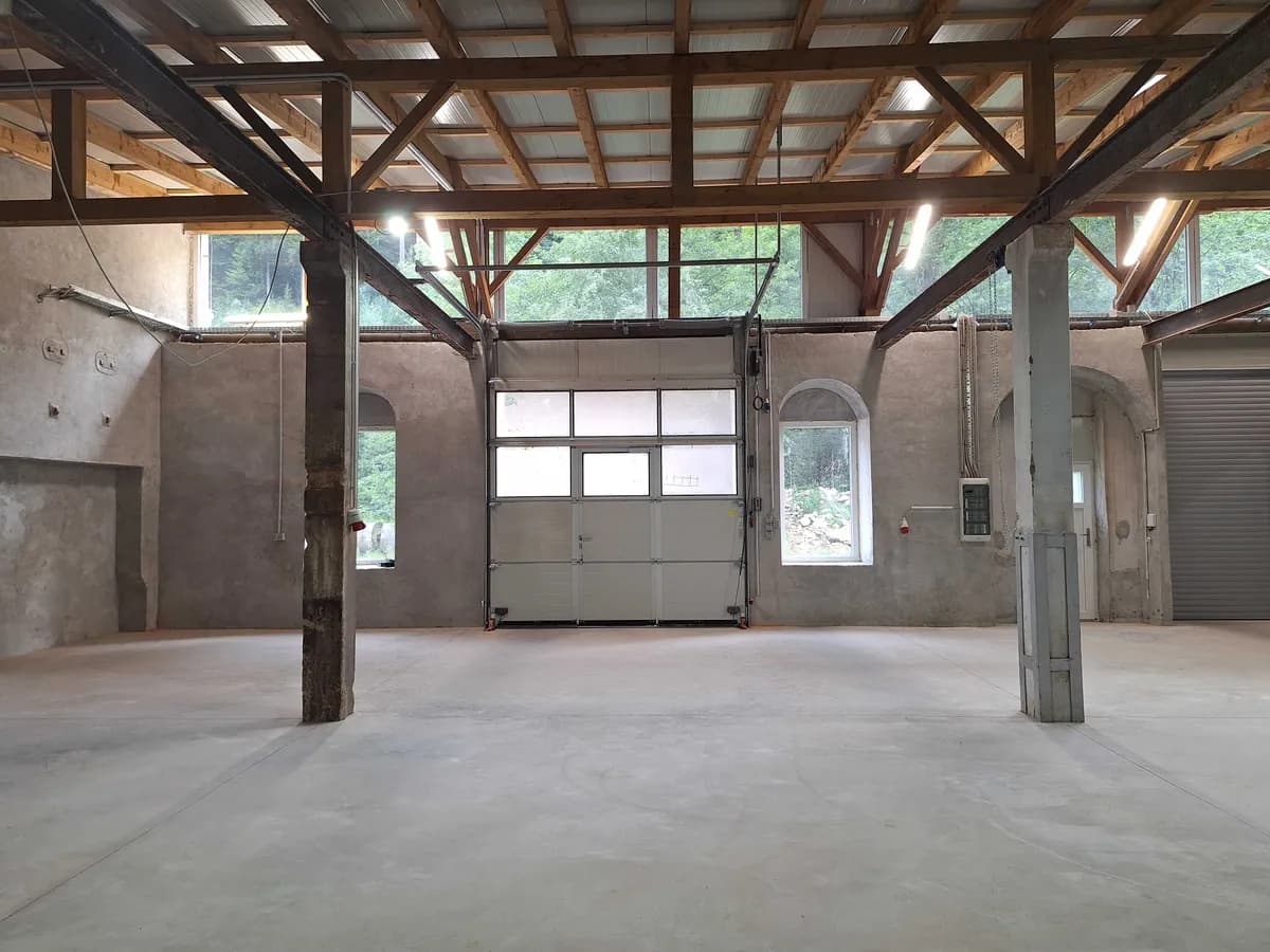 Gewerbeimmobilie mieten in Deutschlandsberg – 277 m², € 8 – Bild 4 von 7