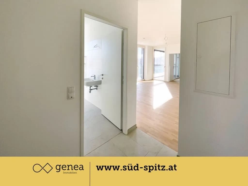 2-Zimmer-Wohnung mieten in Graz – 46,8 m², € 729 – Bild 3 von 16