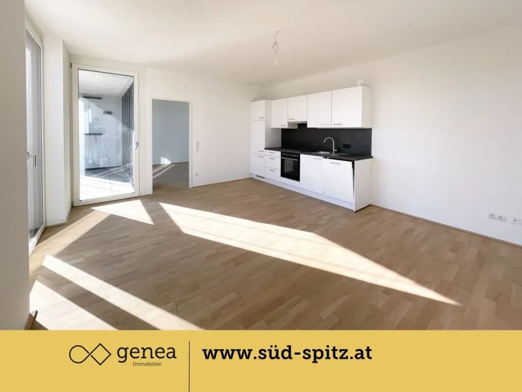 2-Zimmer-Wohnung mieten in Graz – 46,8 m², € 729 – Bild 6 von 16