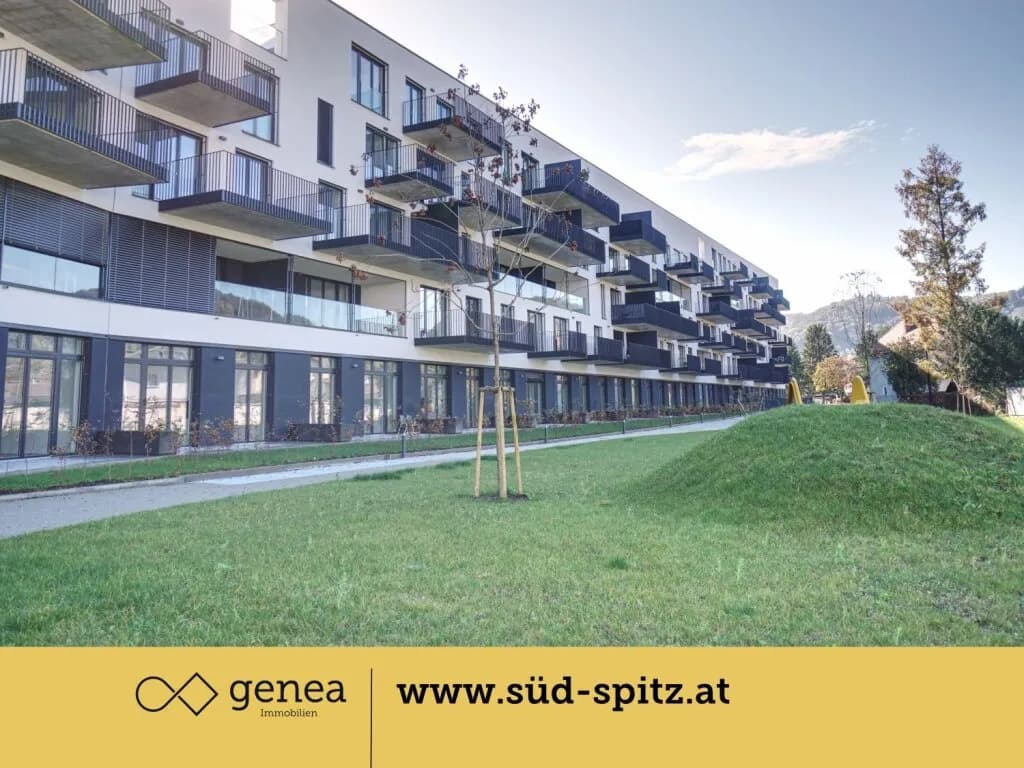 2-Zimmer-Wohnung mieten in Graz – 46,8 m², € 729 – Bild 11 von 16