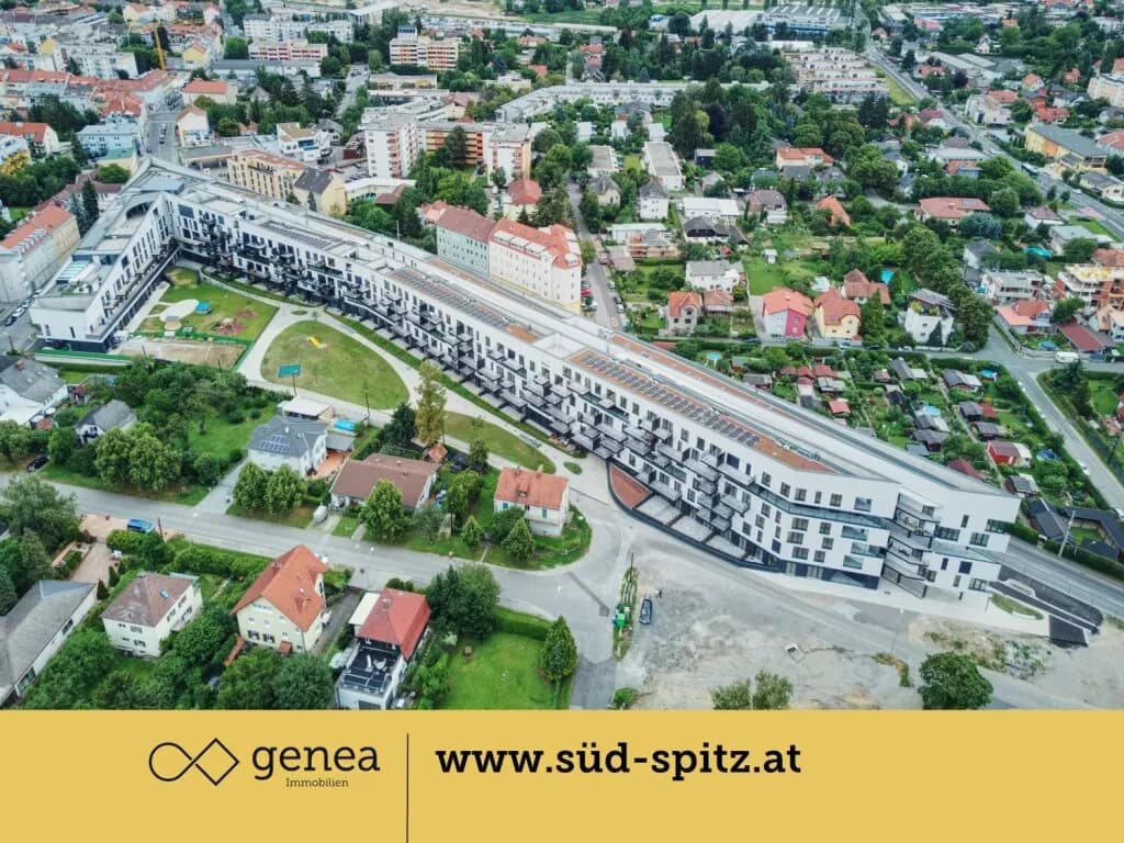 2-Zimmer-Wohnung mieten in Graz – 46,8 m², € 729 – Bild 12 von 16