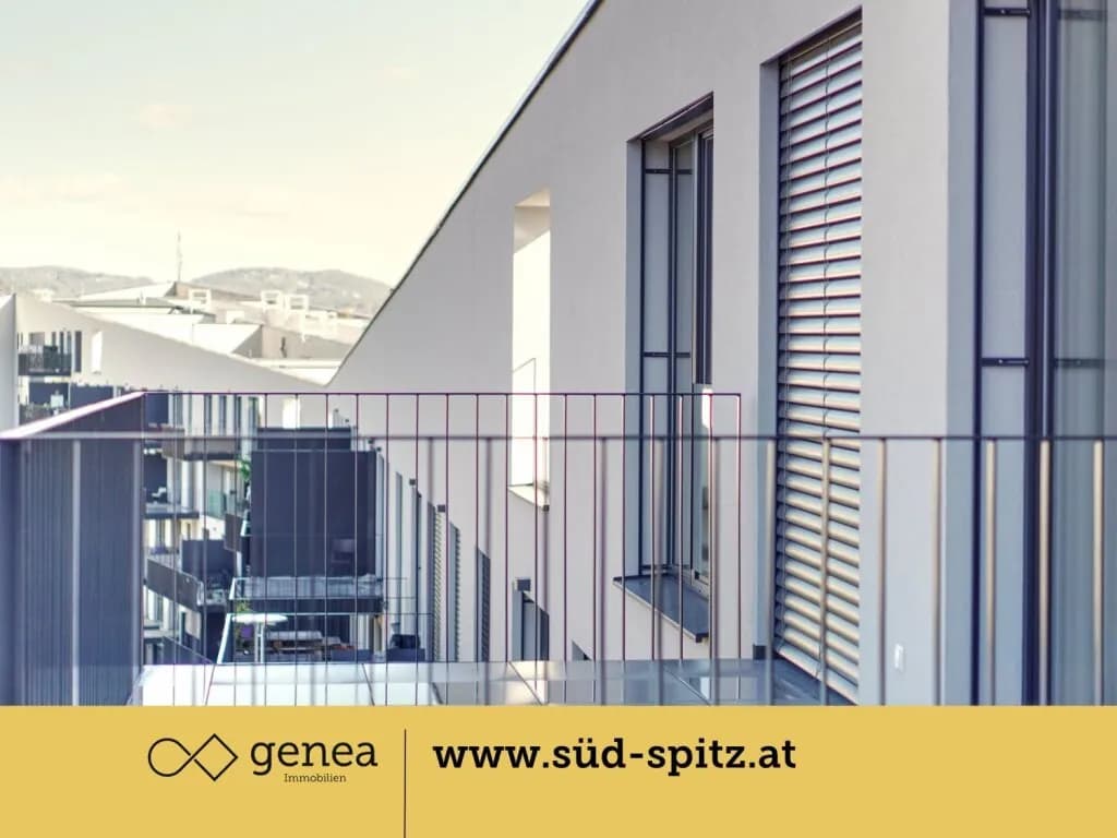 2-Zimmer-Wohnung mieten in Graz – 46,8 m², € 729 – Bild 14 von 16