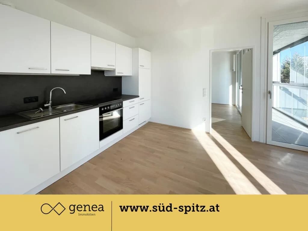 2-Zimmer-Wohnung mieten in Graz – 47 m², € 729 – Bild 1 von 14