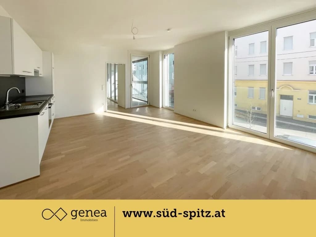 2-Zimmer-Wohnung mieten in Graz – 47 m², € 729 – Bild 4 von 14