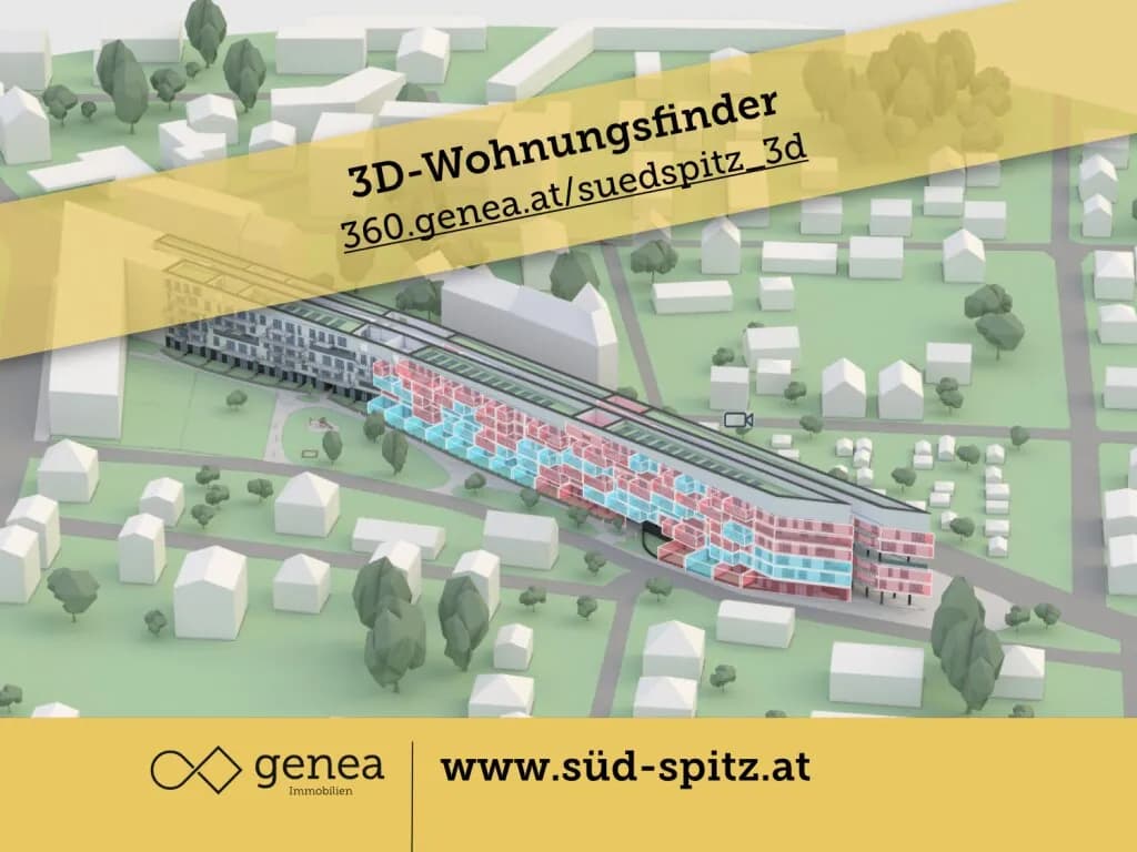 2-Zimmer-Wohnung mieten in Graz – 47 m², € 729 – Bild 8 von 14