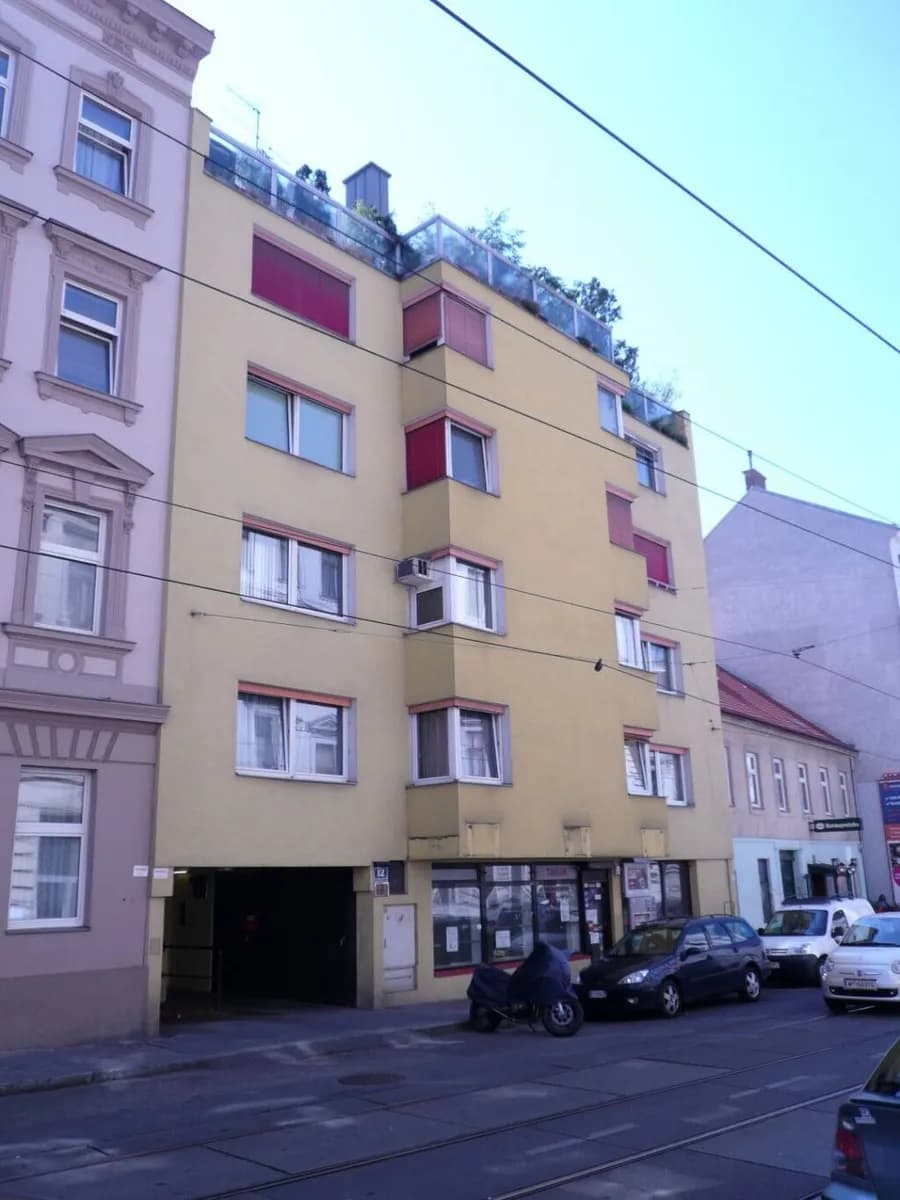1-Zimmer-Gewerbeimmobilie mieten in Wien – 63 m², € 715 – Bild 2 von 7
