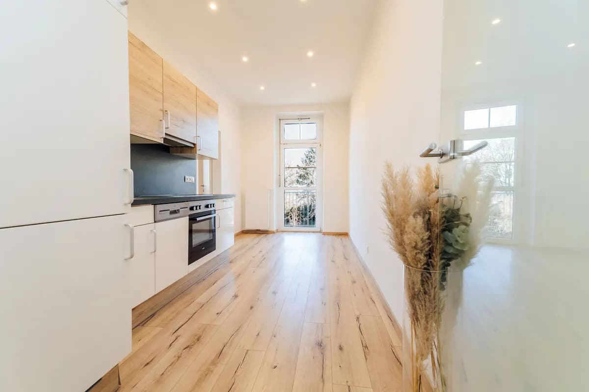 2-Zimmer-Wohnung mieten in Graz – 37,5 m², € 489 – Bild 1 von 14