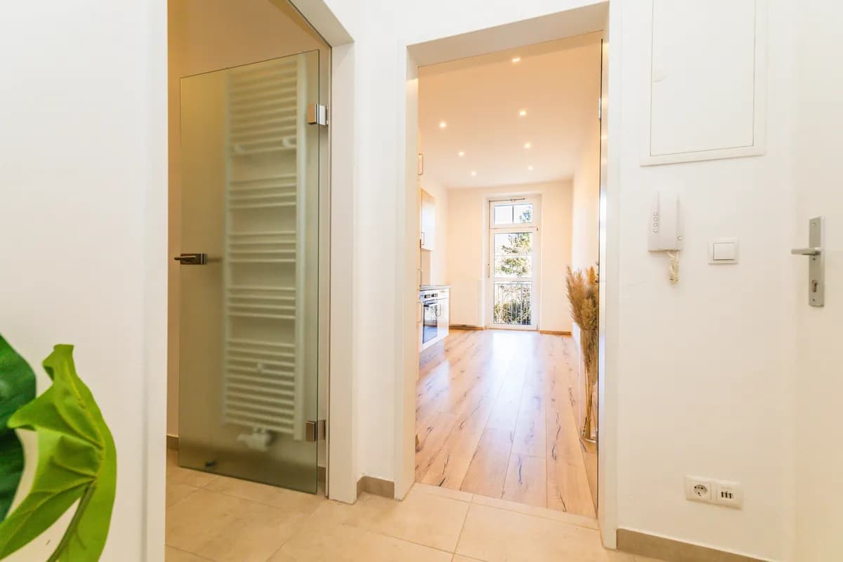 2-Zimmer-Wohnung mieten in Graz – 37,5 m², € 489 – Bild 13 von 14