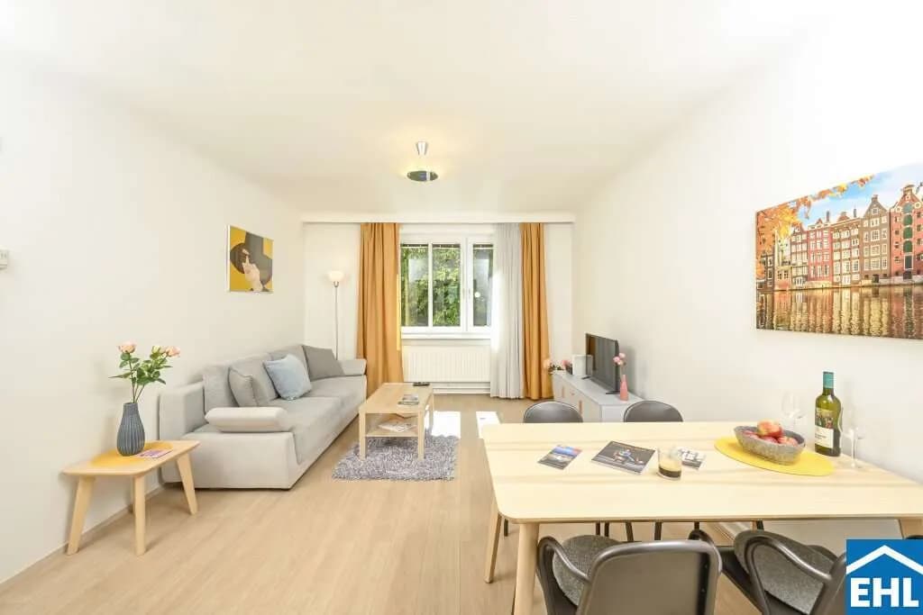 2-Zimmer-Wohnung kaufen in Wien – 55,15 m², € 210.000 – Bild 2 von 14