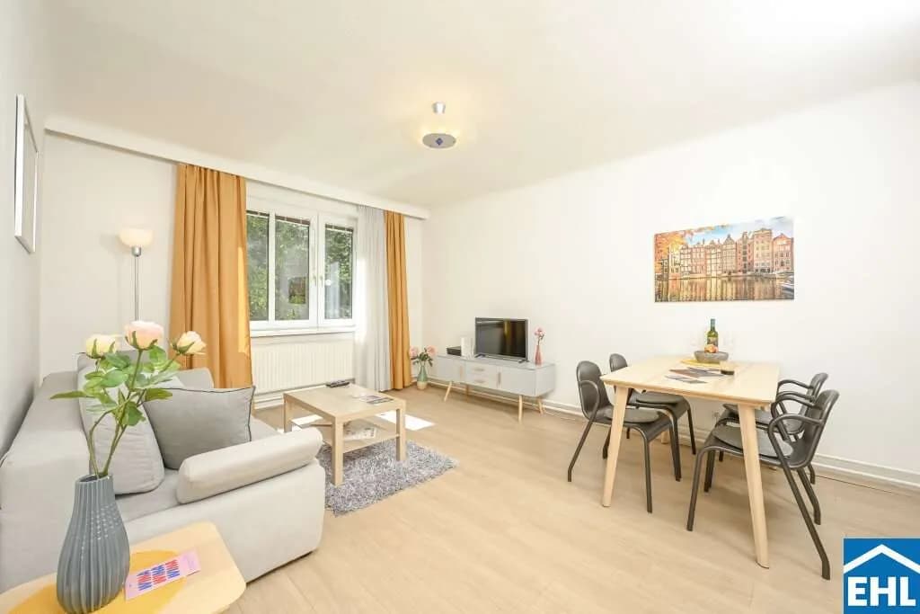 2-Zimmer-Wohnung kaufen in Wien – 55,15 m², € 210.000 – Bild 3 von 14