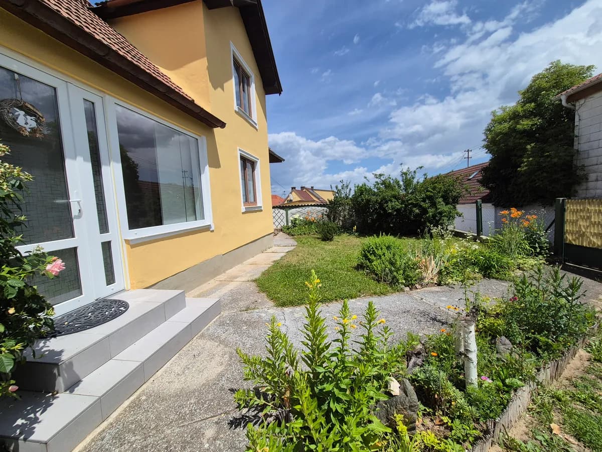4-Zimmer-Haus kaufen in Oberpullendorf – 126 m², € 139.000 – Bild 2 von 32
