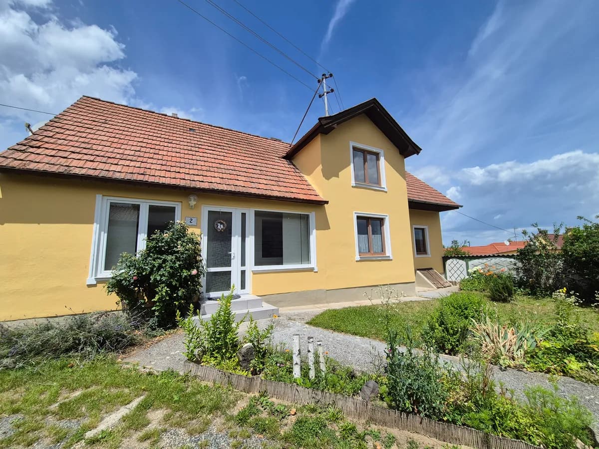 4-Zimmer-Haus kaufen in Oberpullendorf – 126 m², € 139.000 – Bild 16 von 32