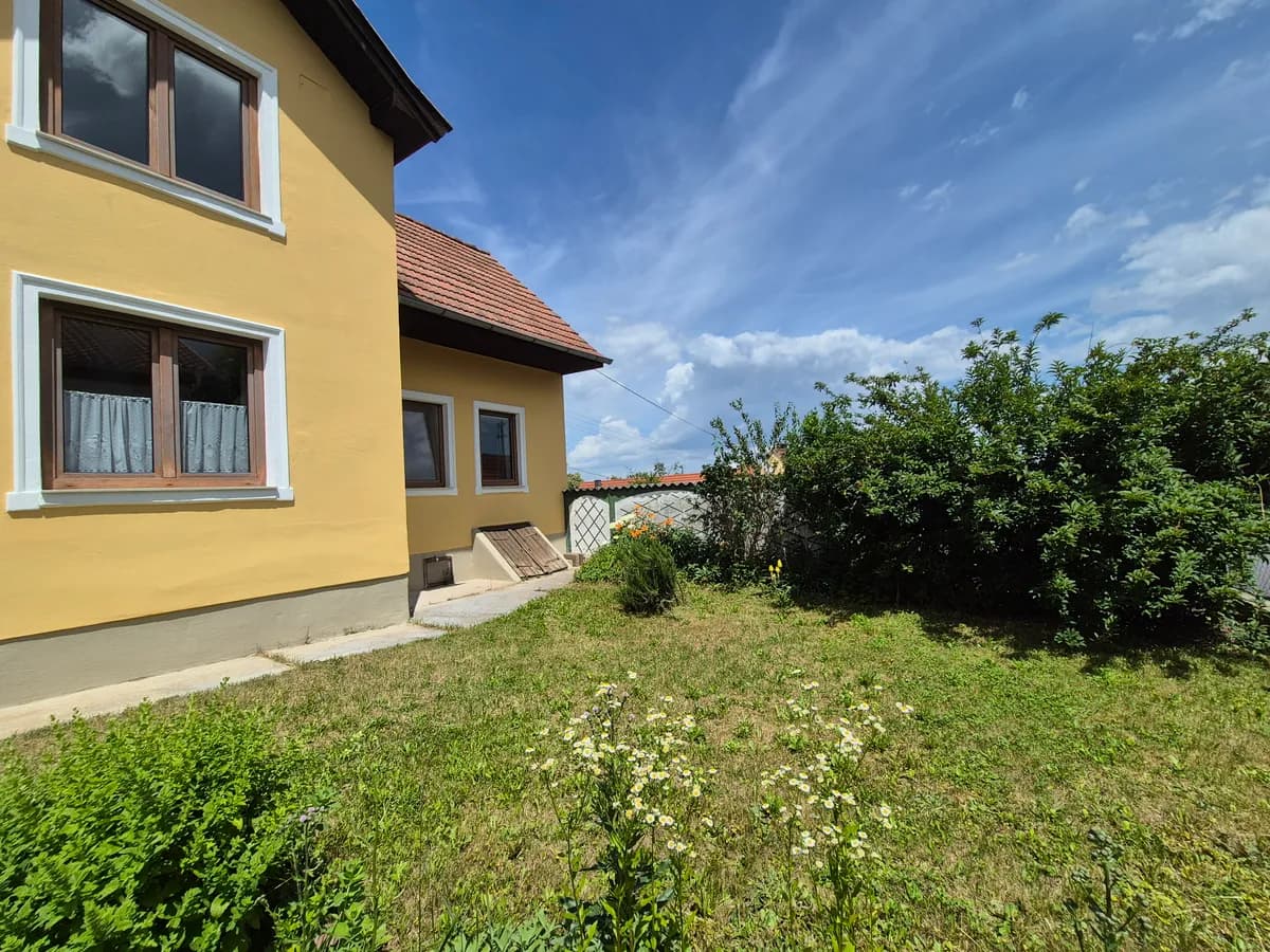 4-Zimmer-Haus kaufen in Oberpullendorf – 126 m², € 139.000 – Bild 17 von 32