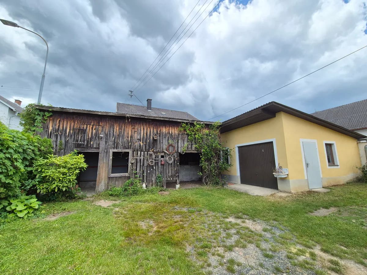 4-Zimmer-Haus kaufen in Oberpullendorf – 126 m², € 139.000 – Bild 18 von 32