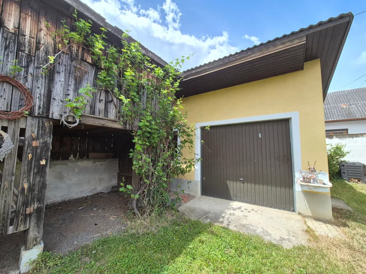 4-Zimmer-Haus kaufen in Oberpullendorf – 126 m², € 139.000 – Bild 19 von 32