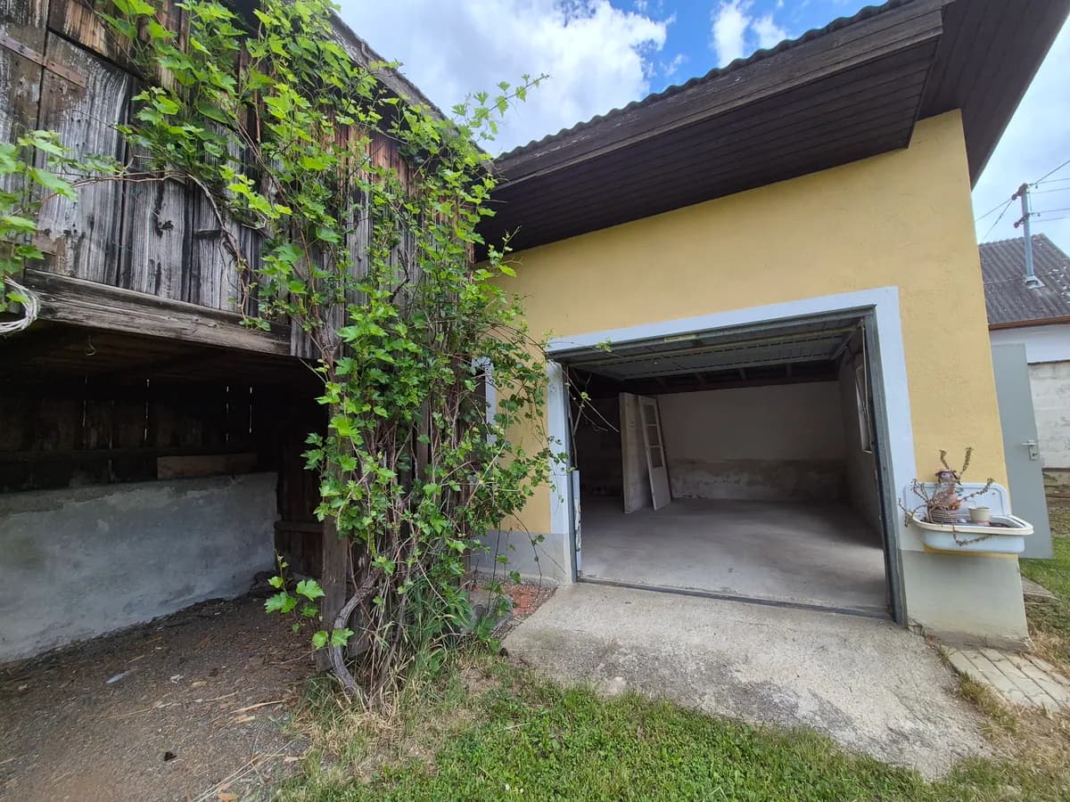 4-Zimmer-Haus kaufen in Oberpullendorf – 126 m², € 139.000 – Bild 20 von 32
