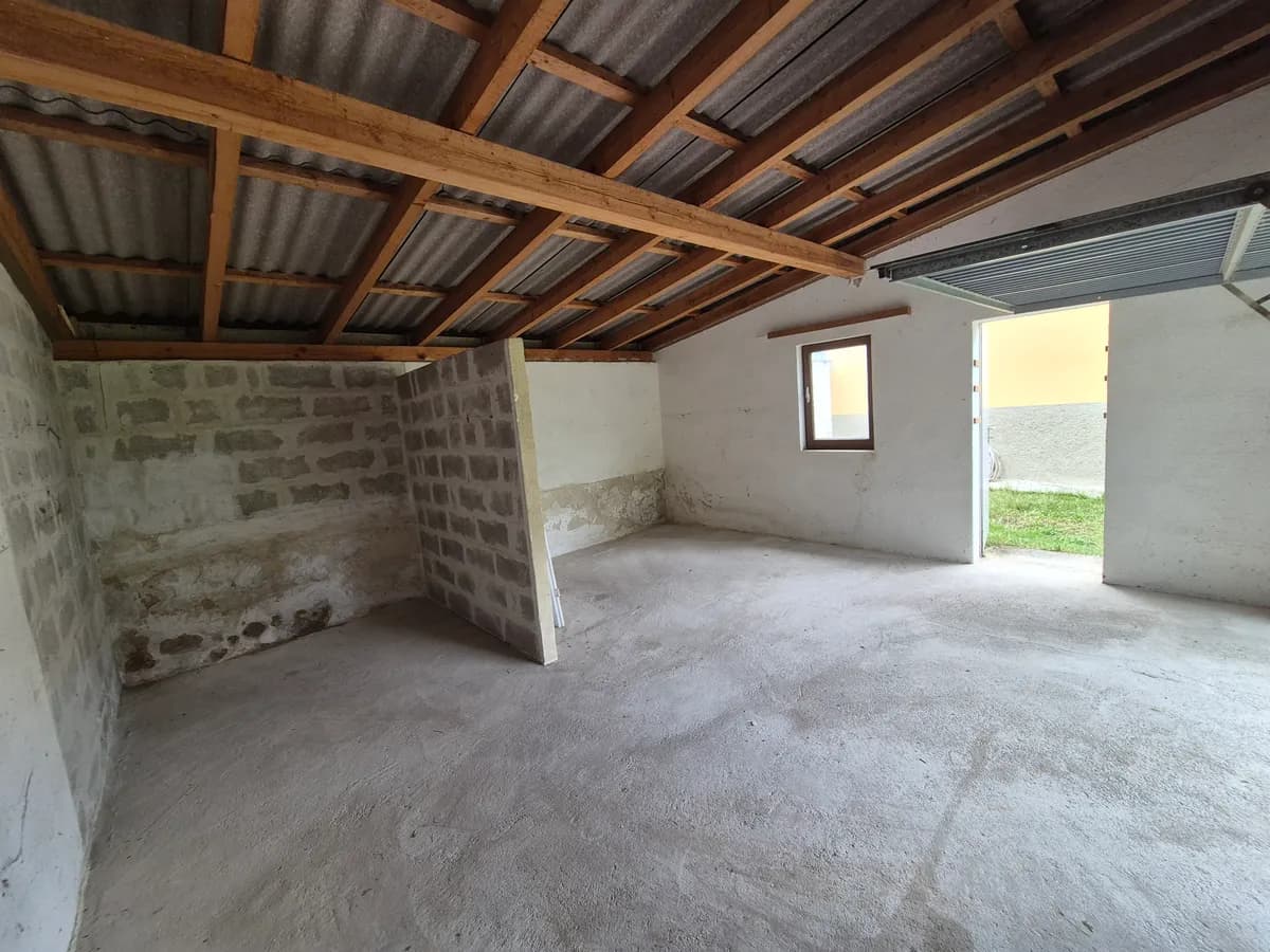 4-Zimmer-Haus kaufen in Oberpullendorf – 126 m², € 139.000 – Bild 22 von 32