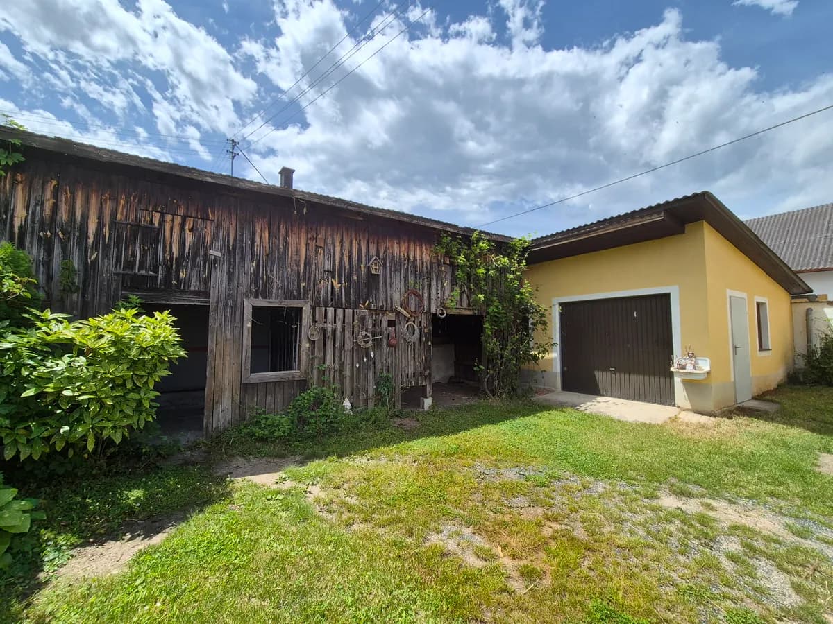 4-Zimmer-Haus kaufen in Oberpullendorf – 126 m², € 139.000 – Bild 23 von 32
