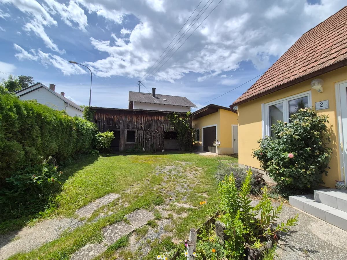 4-Zimmer-Haus kaufen in Oberpullendorf – 126 m², € 139.000 – Bild 24 von 32