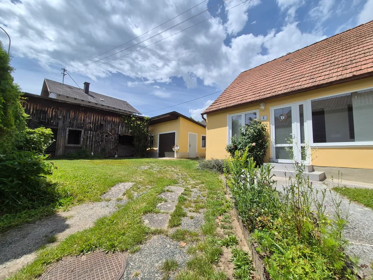 4-Zimmer-Haus kaufen in Oberpullendorf – 126 m², € 139.000 – Bild 25 von 32