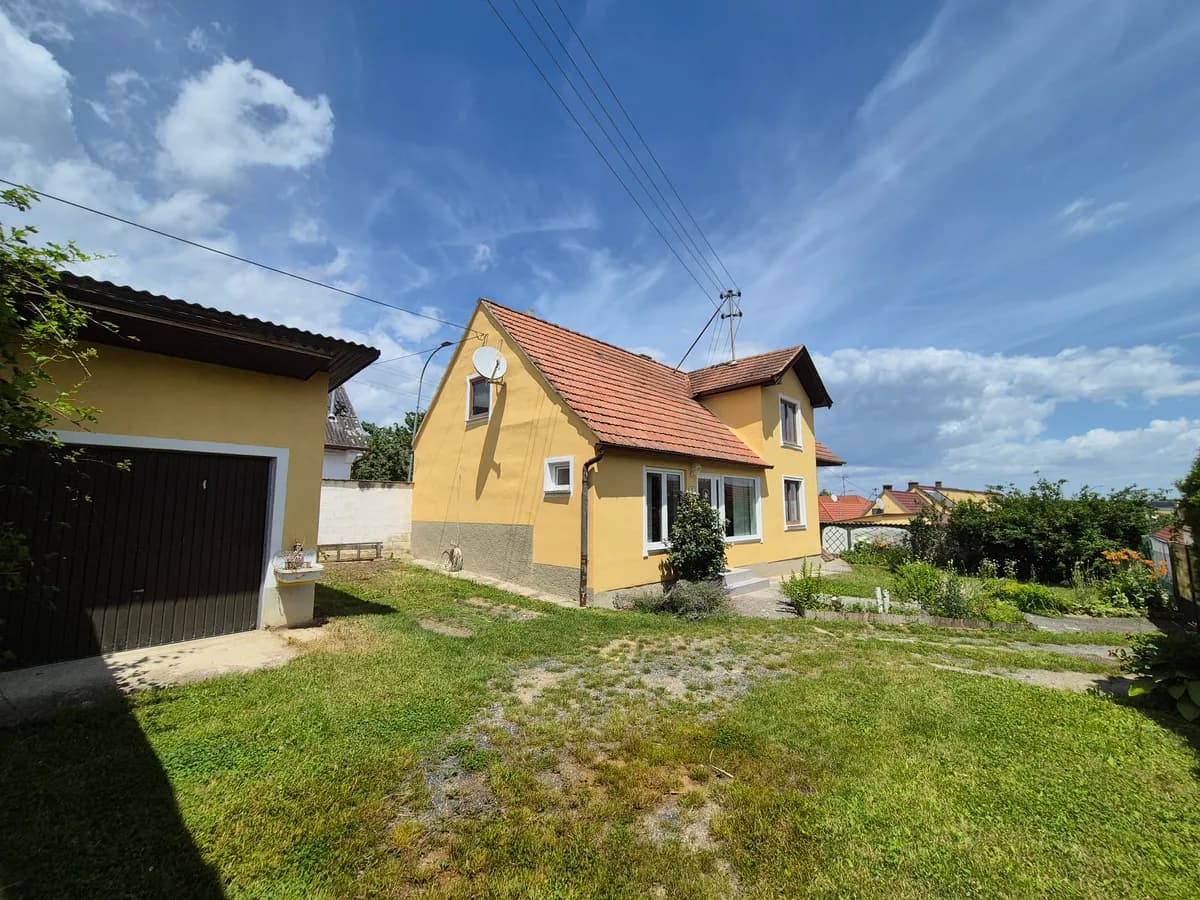 4-Zimmer-Haus kaufen in Oberpullendorf – 126 m², € 139.000 – Bild 26 von 32