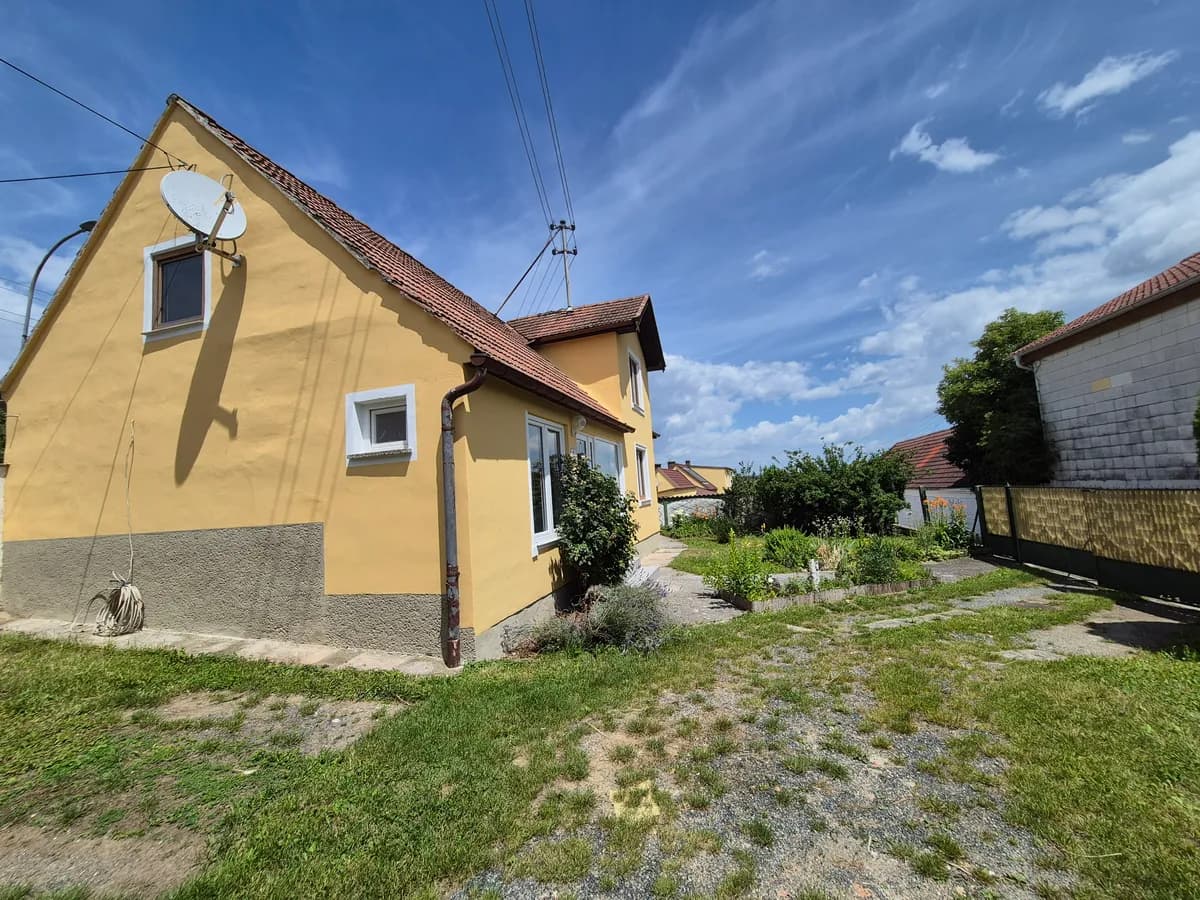 4-Zimmer-Haus kaufen in Oberpullendorf – 126 m², € 139.000 – Bild 27 von 32
