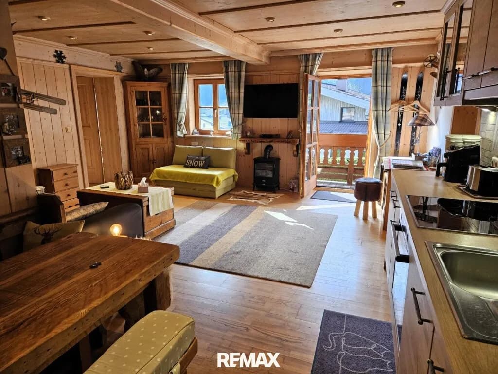 3-Zimmer-Wohnung kaufen in Zell am See – 50 m², € 450.000 – Bild 1 von 10