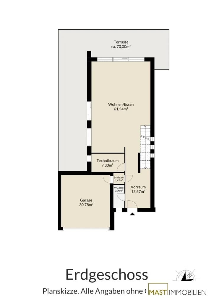 5-Zimmer-Haus kaufen in Gänserndorf – 180,97 m², € 725.000 – Bild 33 von 35