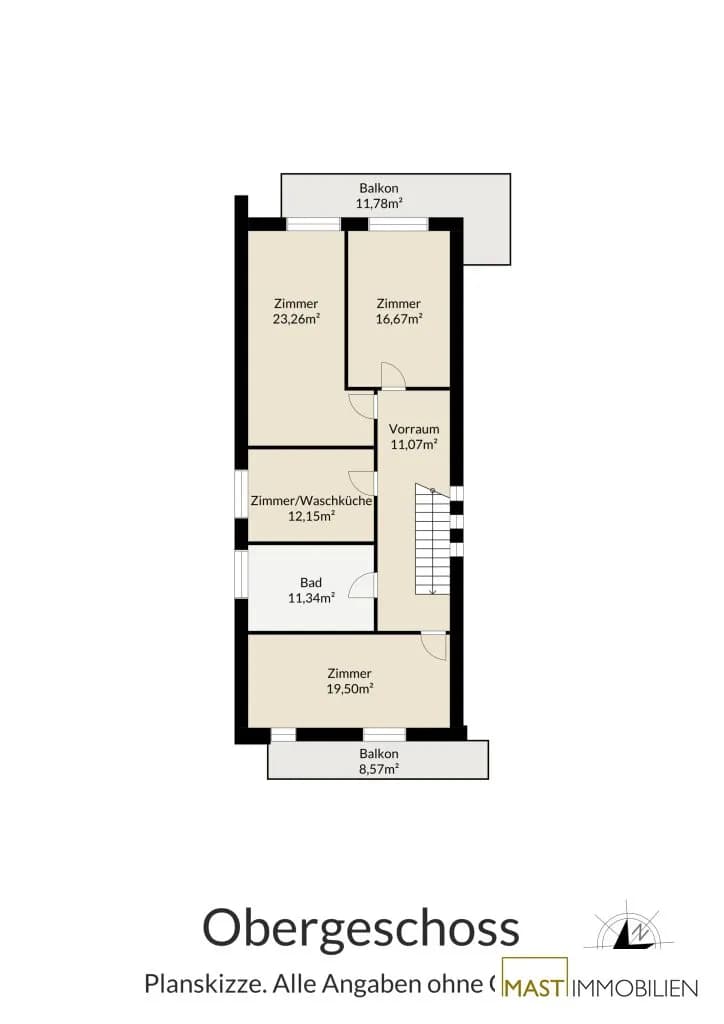 5-Zimmer-Haus kaufen in Gänserndorf – 180,97 m², € 725.000 – Bild 34 von 35