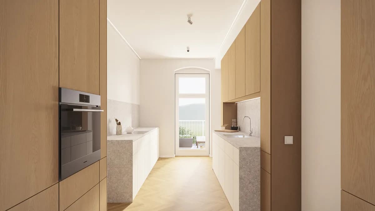3-Zimmer-Wohnung kaufen in Linz – 110,85 m², € 479.000 – Bild 6 von 8