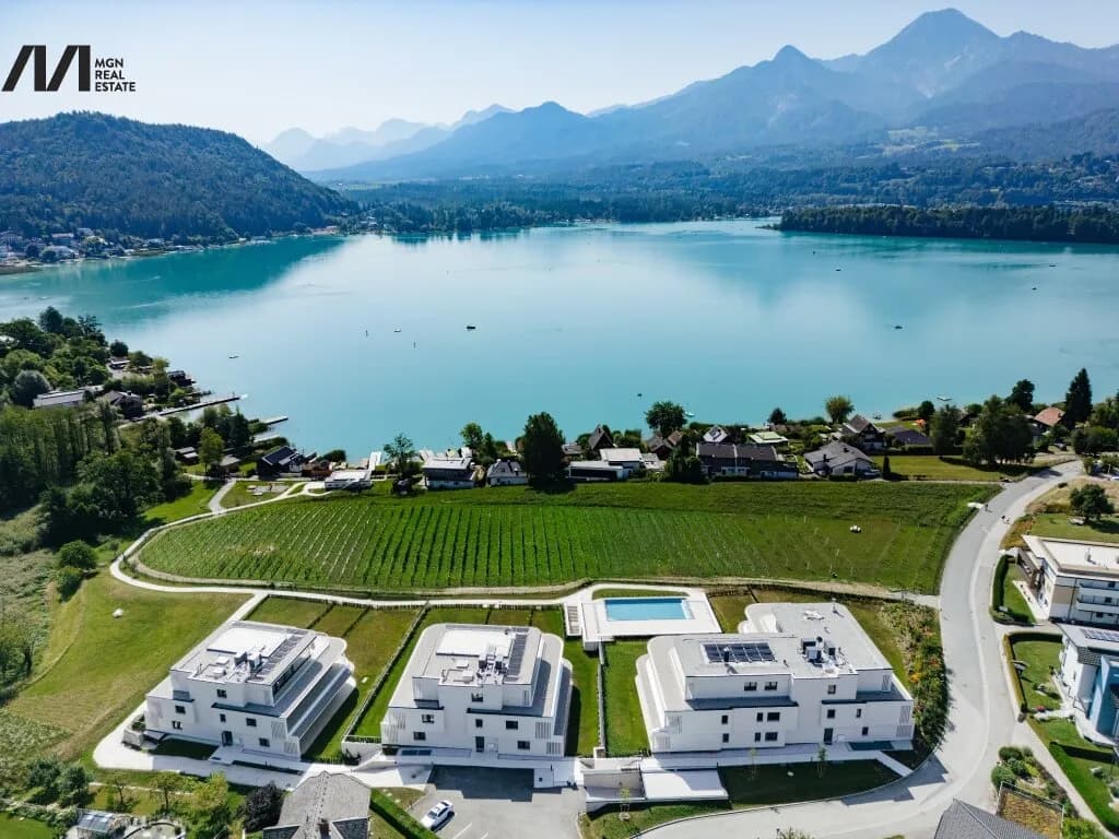 3-Zimmer-Wohnung kaufen in Villach – 106,15 m², € 1.330.000